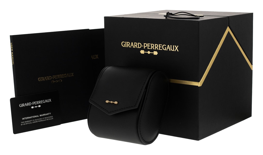 Girard Perregaux Laureato 81010-11-131-11A Image 5